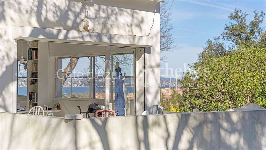 Appartement à SAINT-TROPEZ