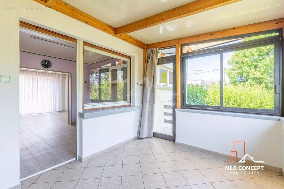 Maison à LA WANTZENAU