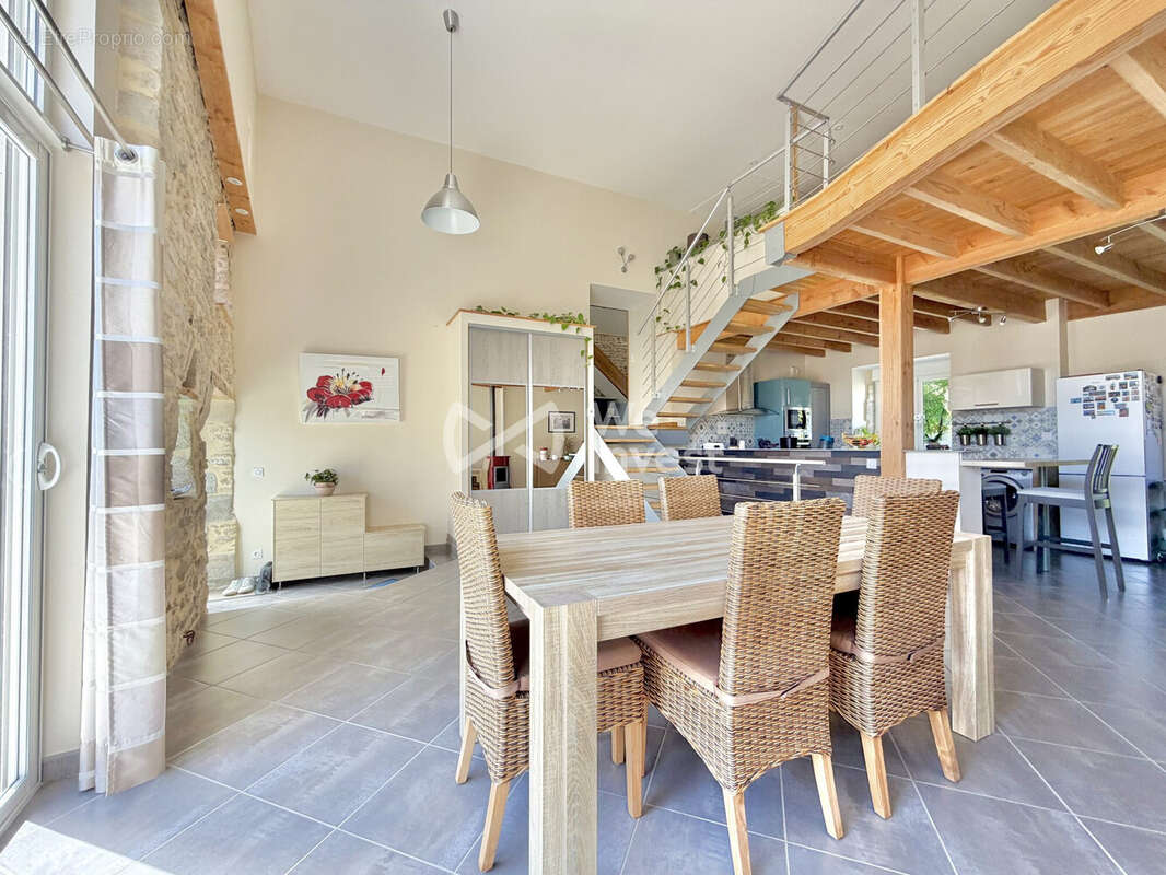 Maison 152 m² à Artonne  - photo 7