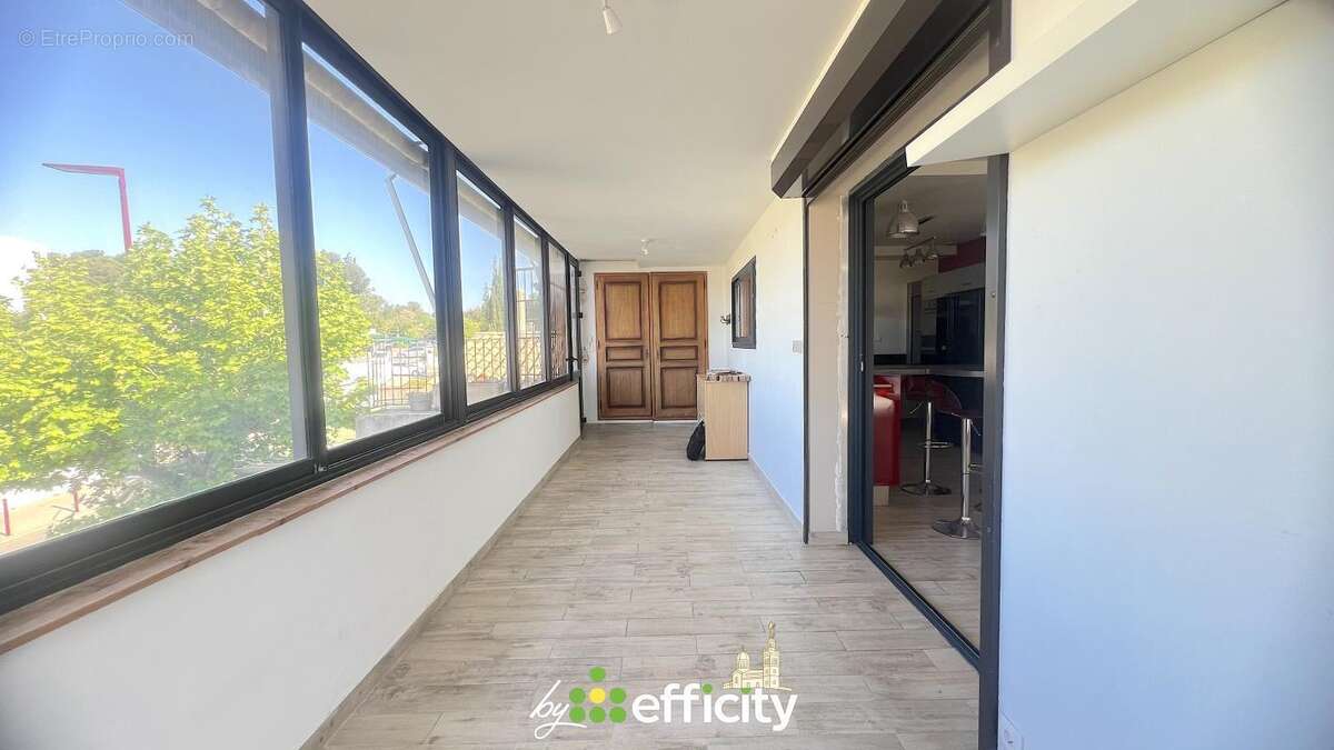 Appartement à LES PENNES-MIRABEAU