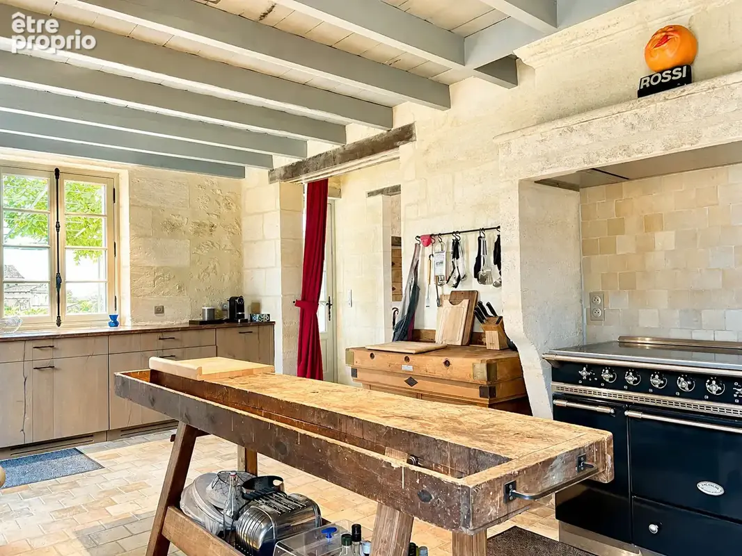 Superbe maison de village rénovée - photo 8