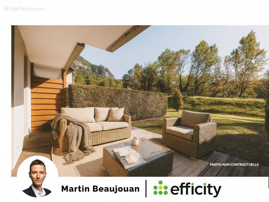 Appartement à SALLANCHES