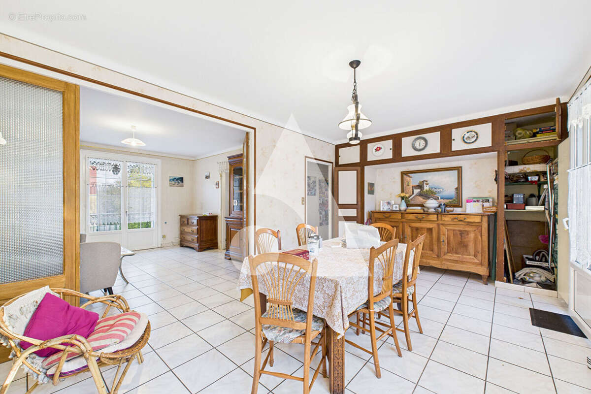 Maison à LA ROCHE-SUR-YON