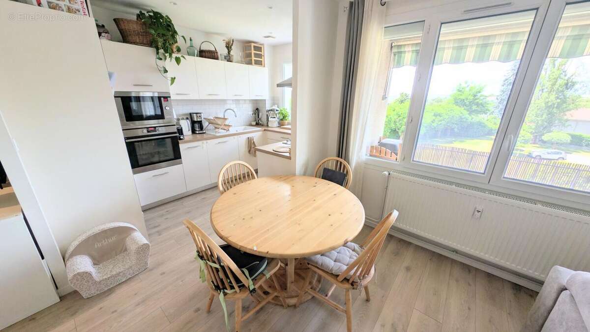 Photo 5 - Appartement à BOURG-EN-BRESSE