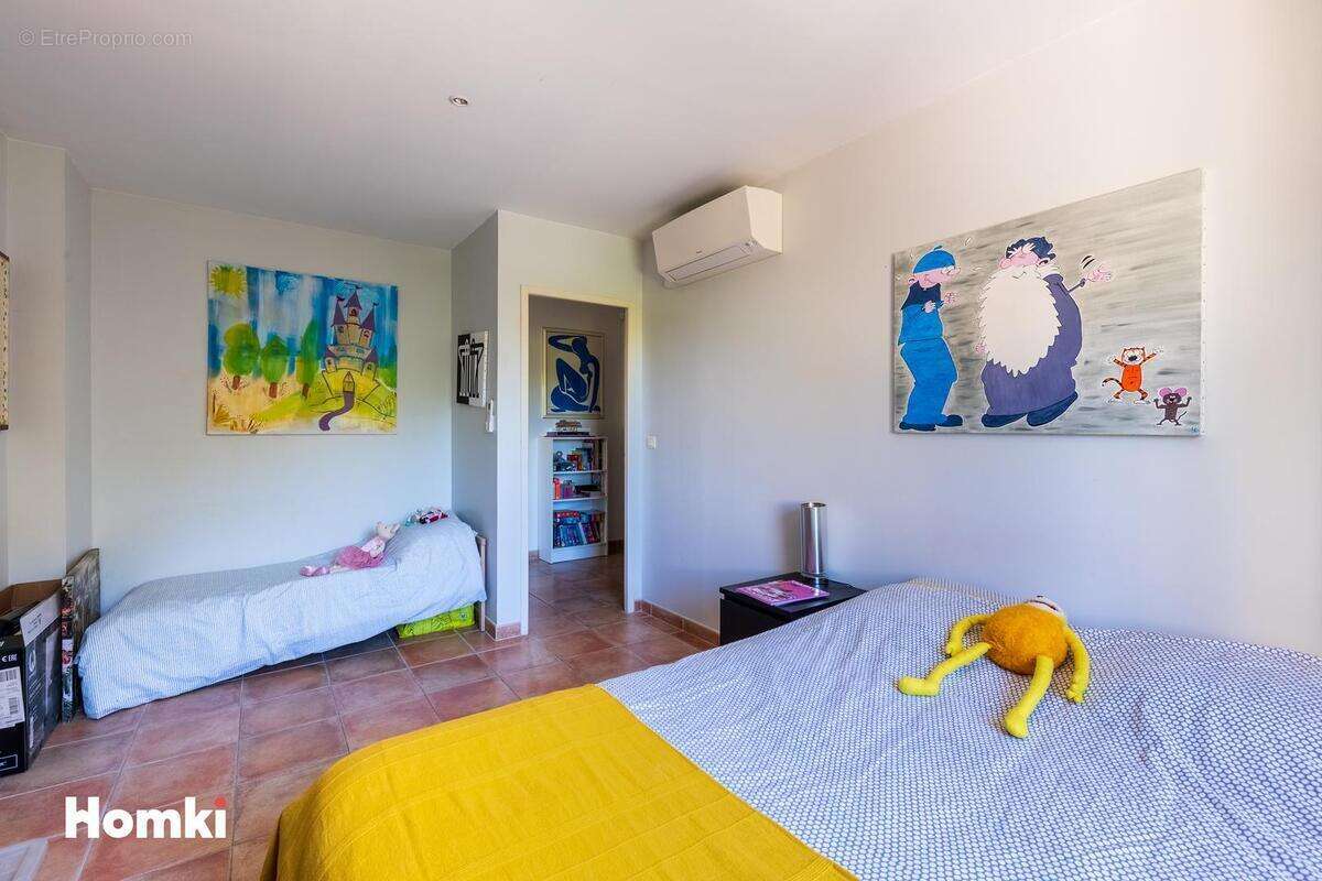 Maison à MARSEILLE-12E