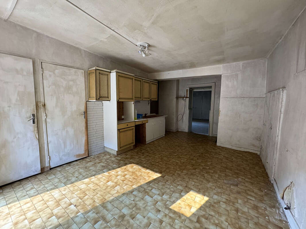 Maison à ARLAY