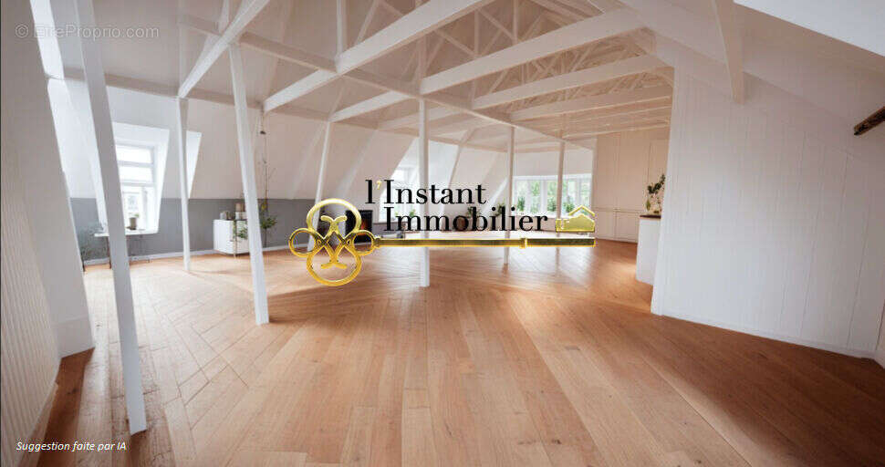 Appartement à MORLAIX