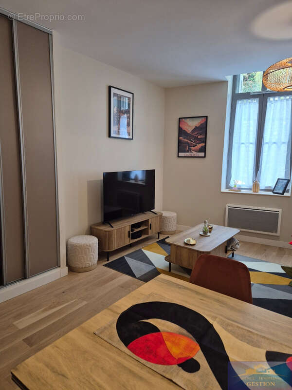 Appartement à CAUTERETS