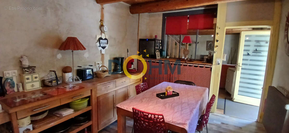 Maison à JOB