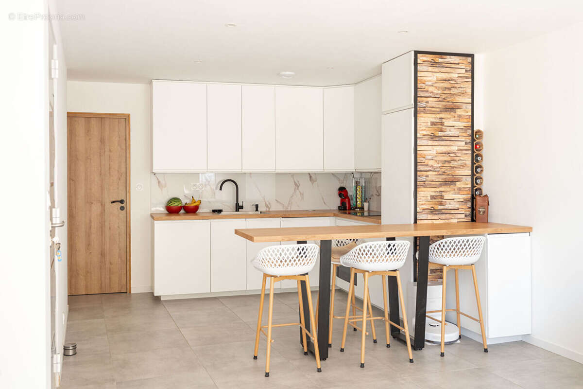 Maison à MARSEILLE-7E