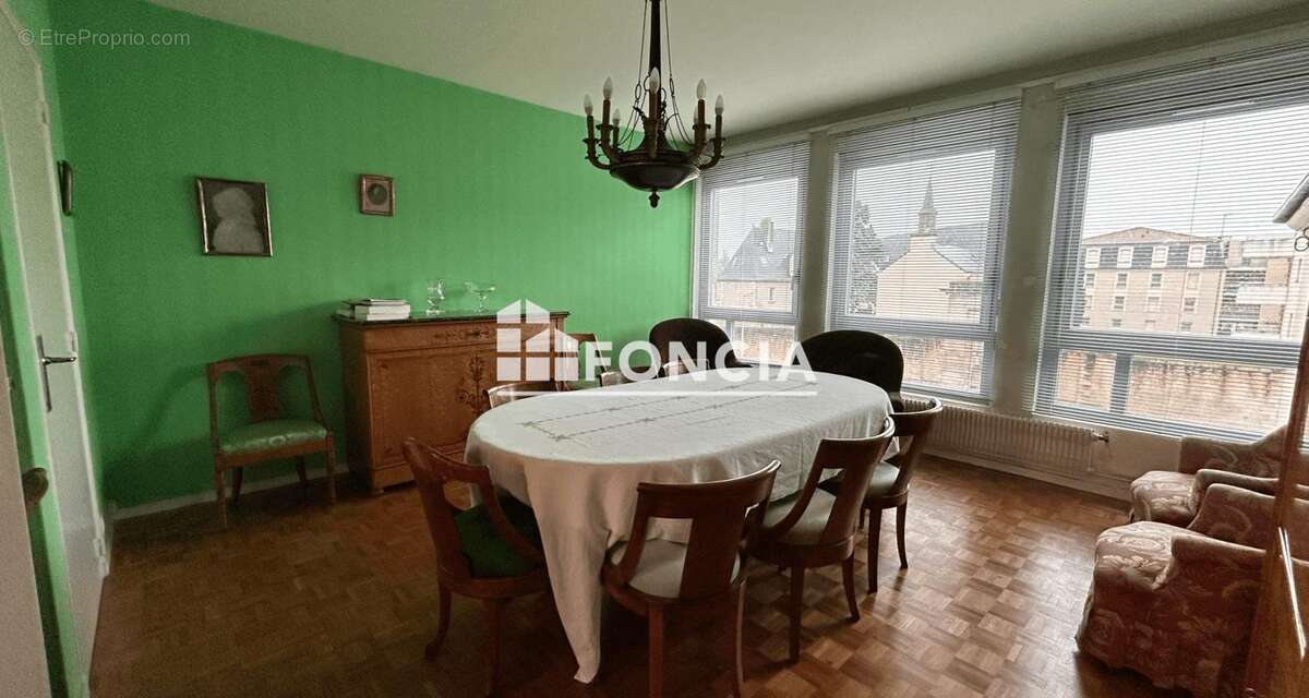 Appartement à POITIERS