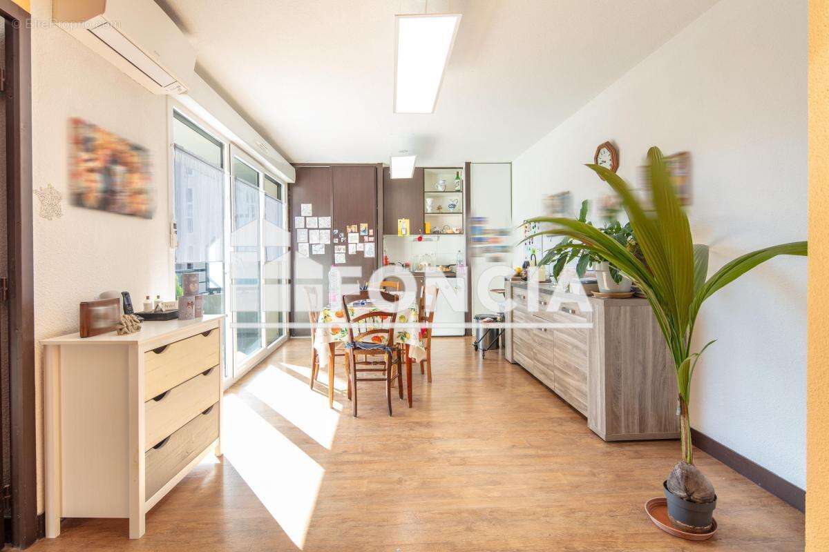 Appartement à VOIRON