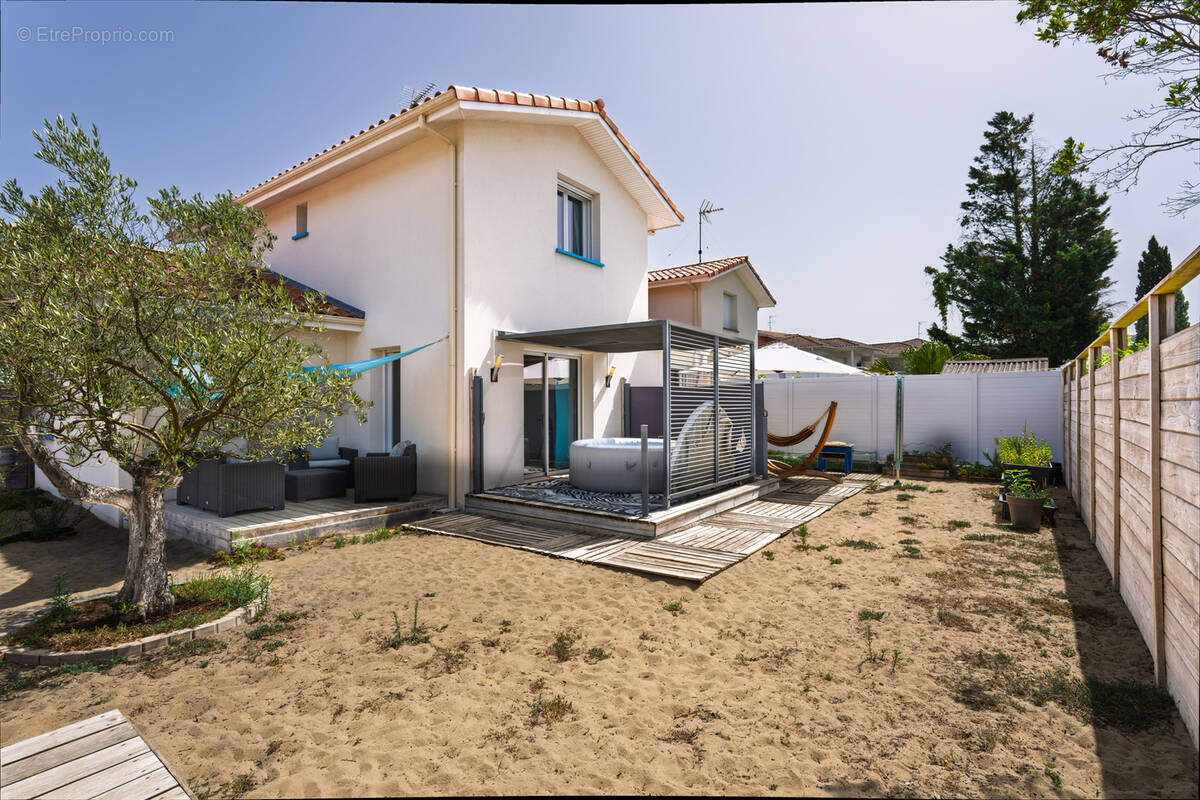 Maison à LABENNE