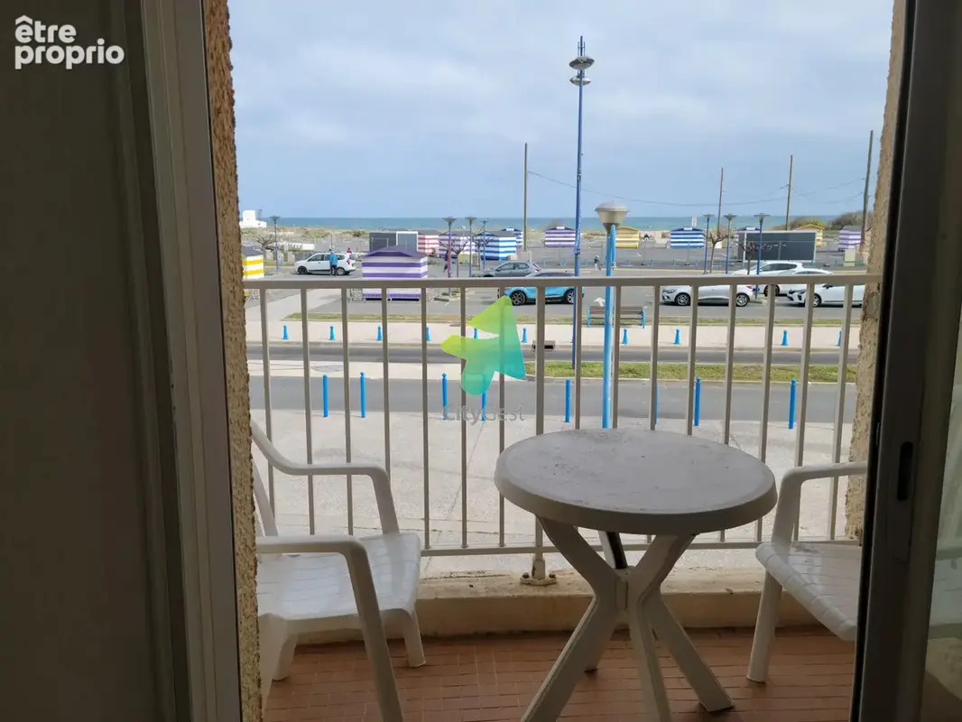 Appartement T3 Vue Mer En Front de Mer - photo 3