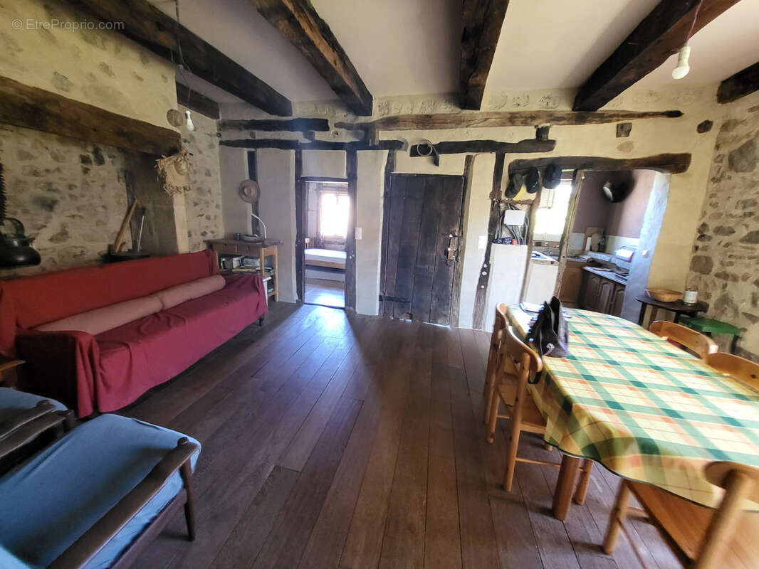 Maison de village - photo 2