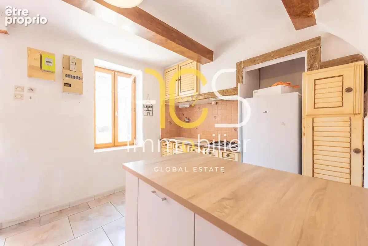 Achat Vente Maison Marignane 3 pièces 86 m2 Jardin Parking Terrasse - photo 10