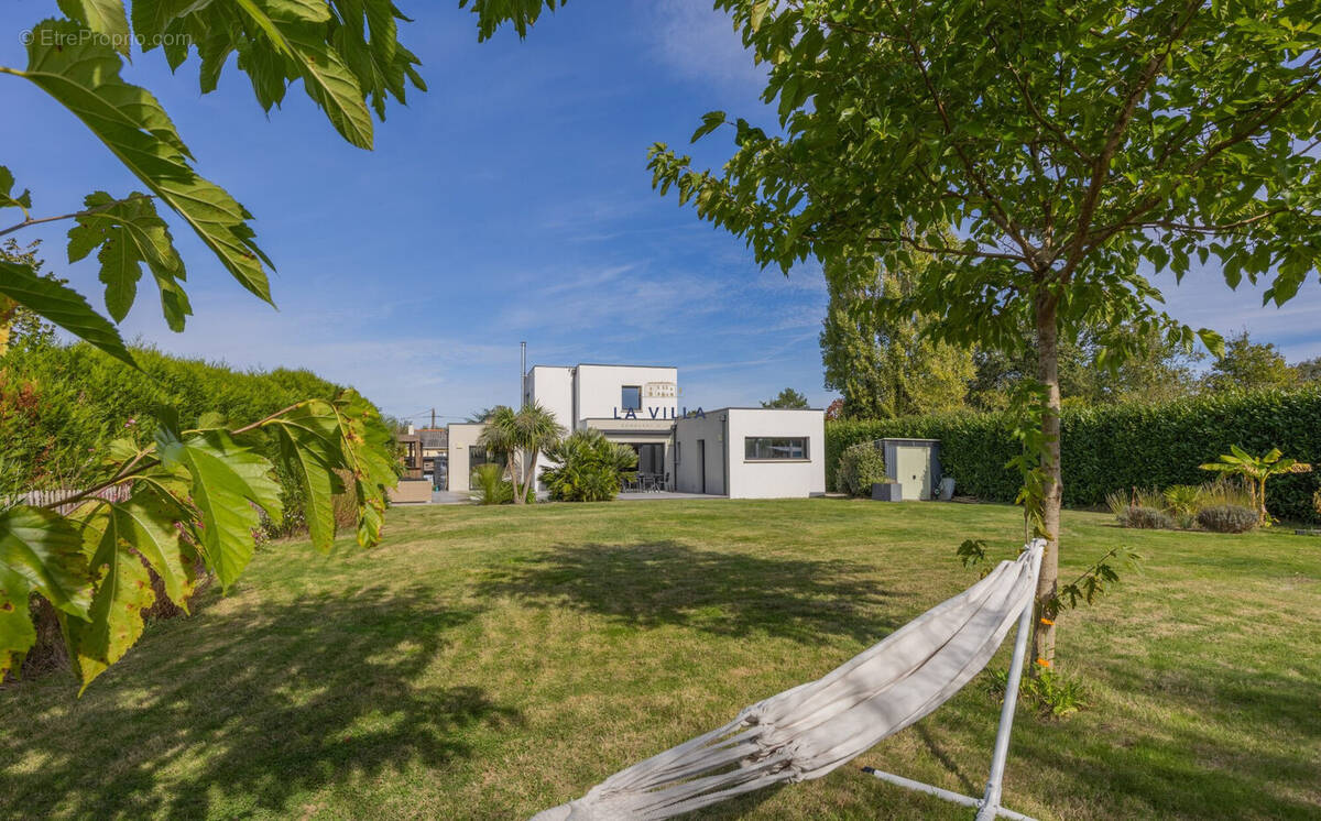 Maison à SAINT-PHILBERT-DE-GRAND-LIEU