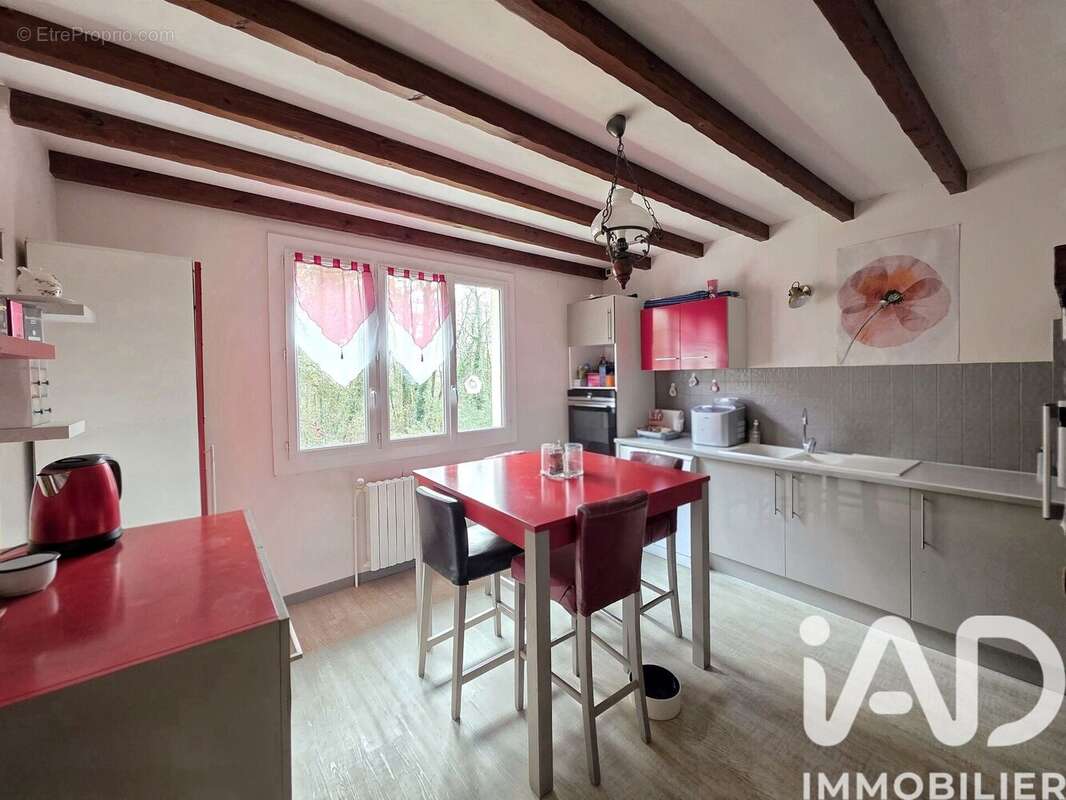 Photo 8 - Maison à PUYMOYEN