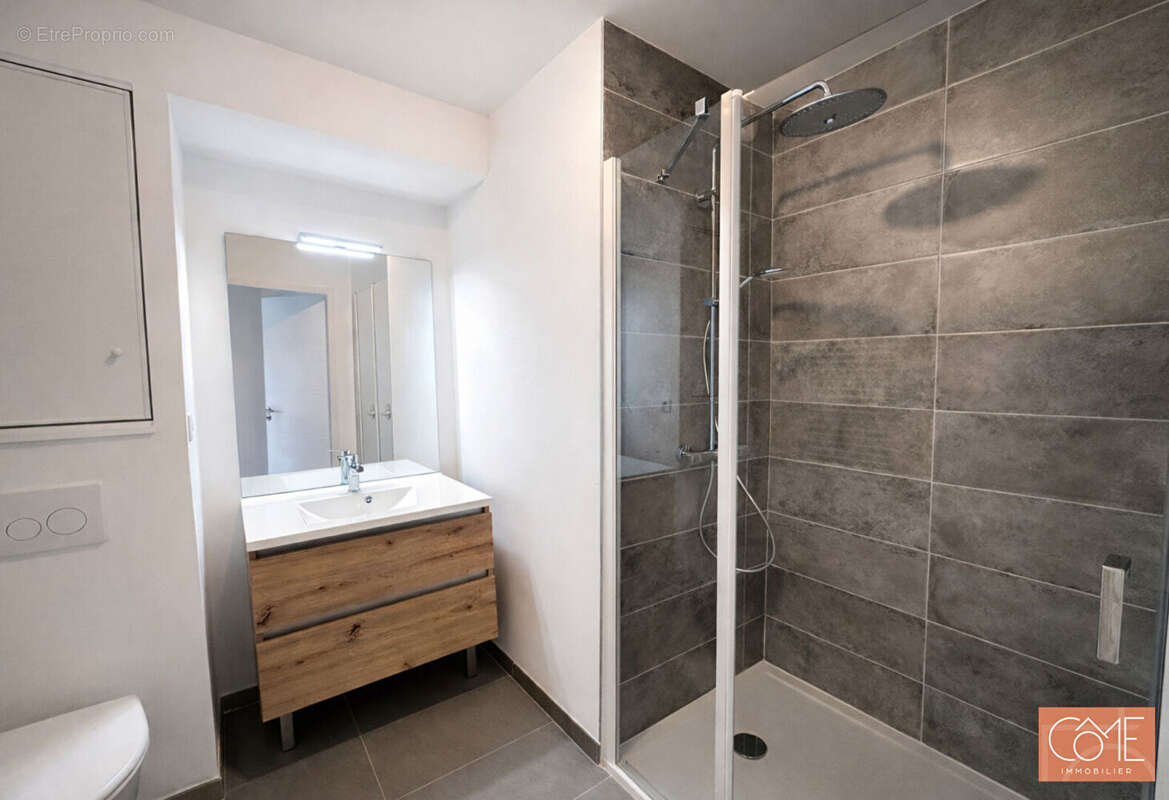 Type 2 neuf - loggia - calme - residence standing - centre - gare 35 000 rennes - photo 5