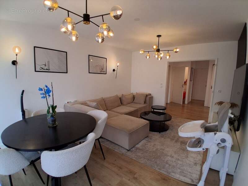Appartement à METZ