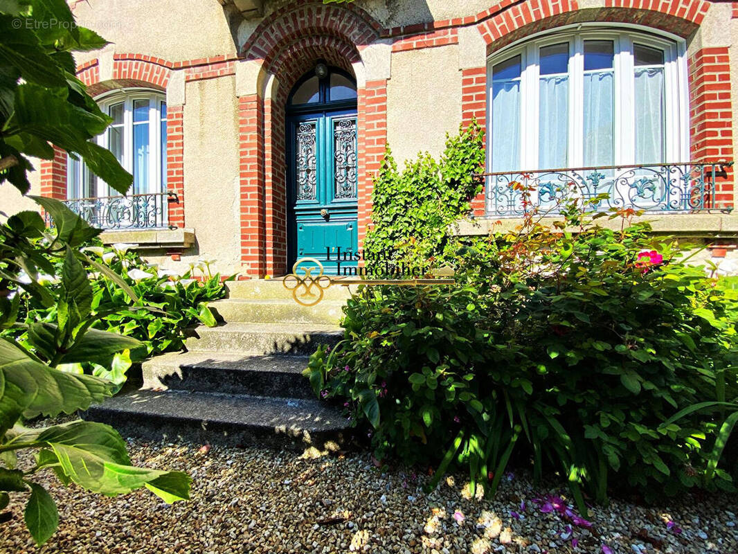 Maison à SAINT-POL-DE-LEON