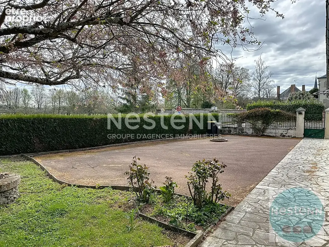 Cheverny ? Maison familiale avec 961 m² de terrain et potentiel d'agrandissement - photo 3