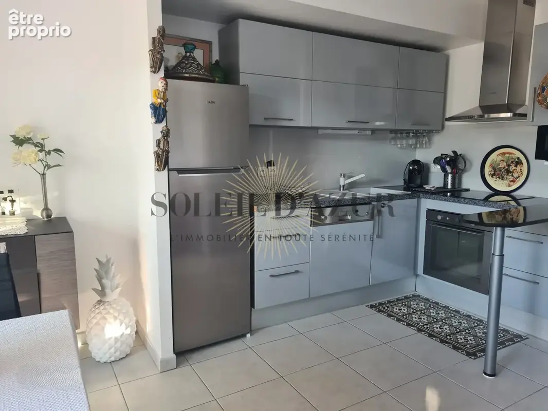 Superbe Appartement T3 avec Terrasse, et garage double. - photo 4