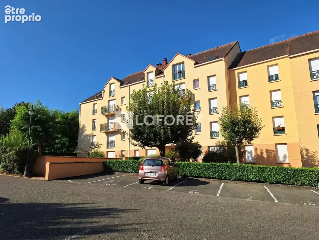 Appartement Verneuil Sur Seine 2 pièce(s) 41 m2 - photo 1