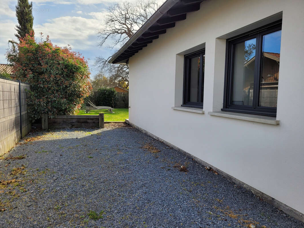 Maison à LA TESTE-DE-BUCH