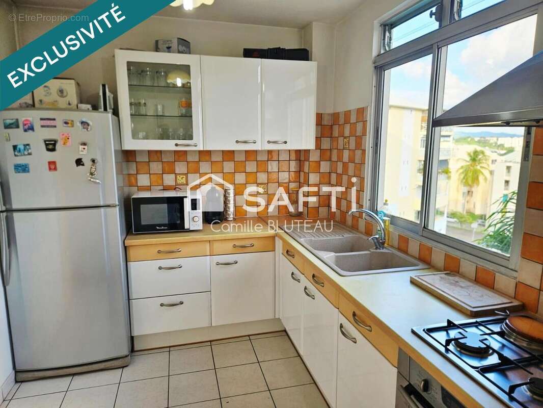 Photo 8 - Appartement à FORT-DE-FRANCE
