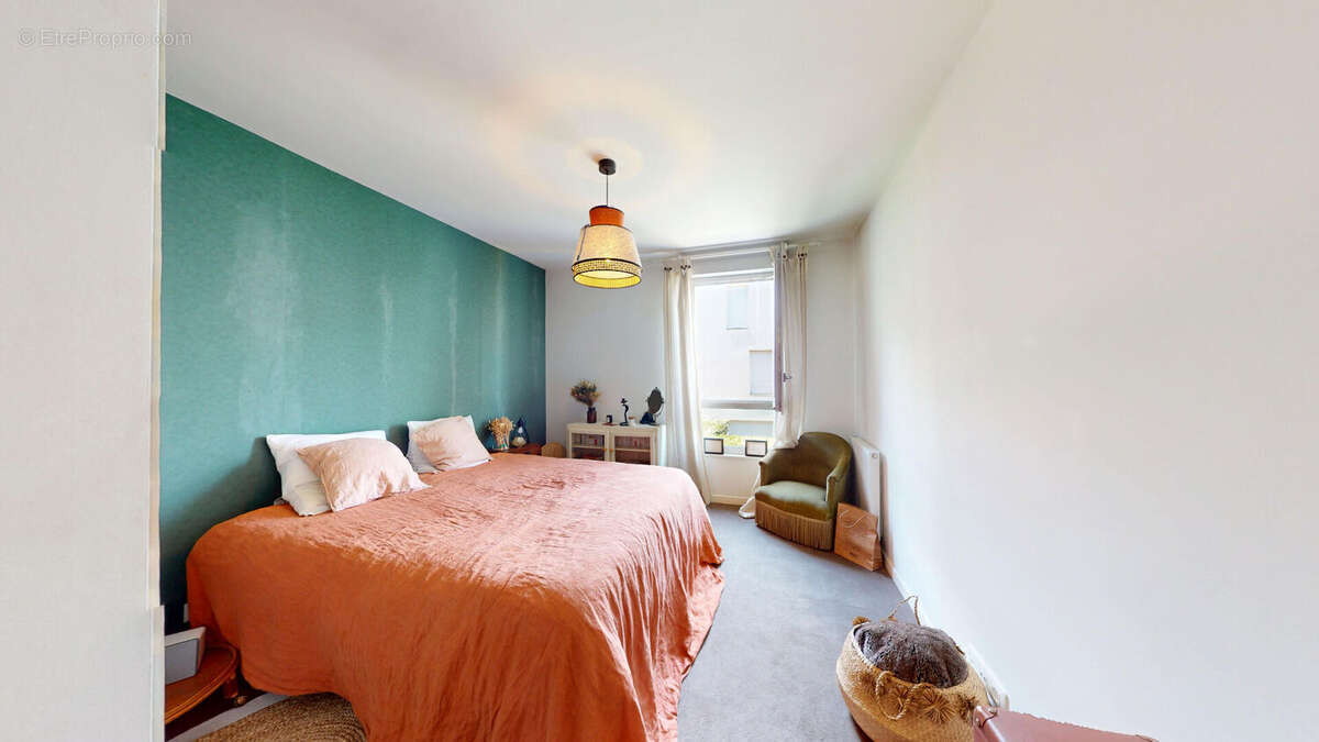 Appartement à SAINT-OUEN
