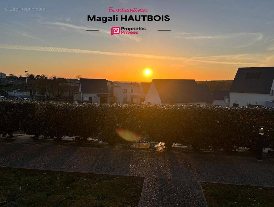Appartement à SAINT-PAIR-SUR-MER