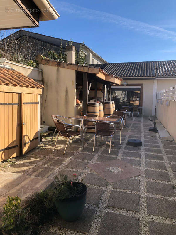 Appartement à LESPARRE-MEDOC