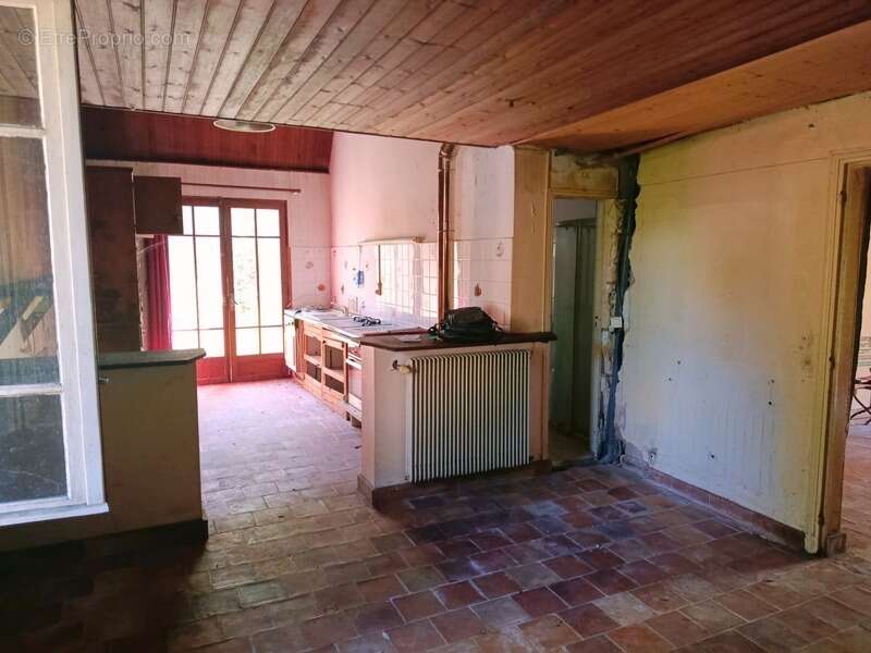 Maison à LAMONZIE-SAINT-MARTIN
