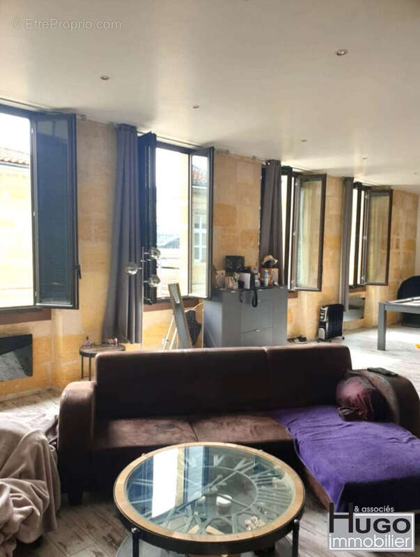 Appartement à BORDEAUX
