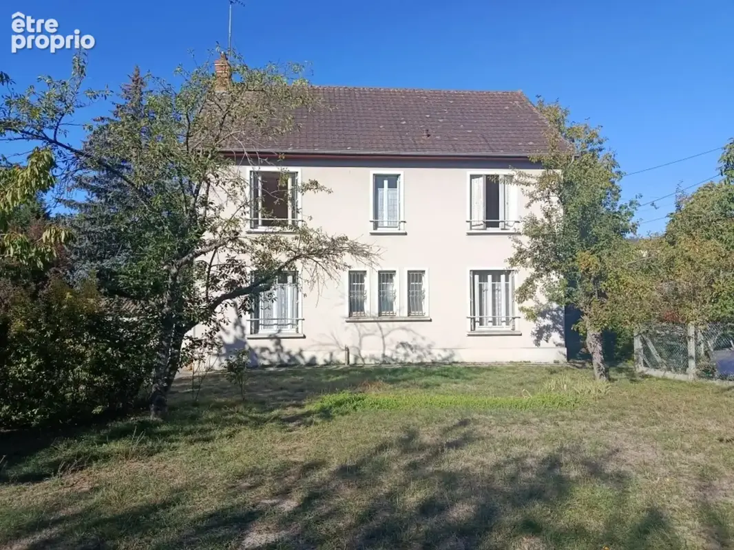 À Sauvigny-les-Bois, jolie maison familiale avec dépendances et grand terrain - photo 20