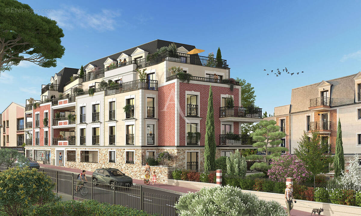 Appartement à NEUILLY-PLAISANCE