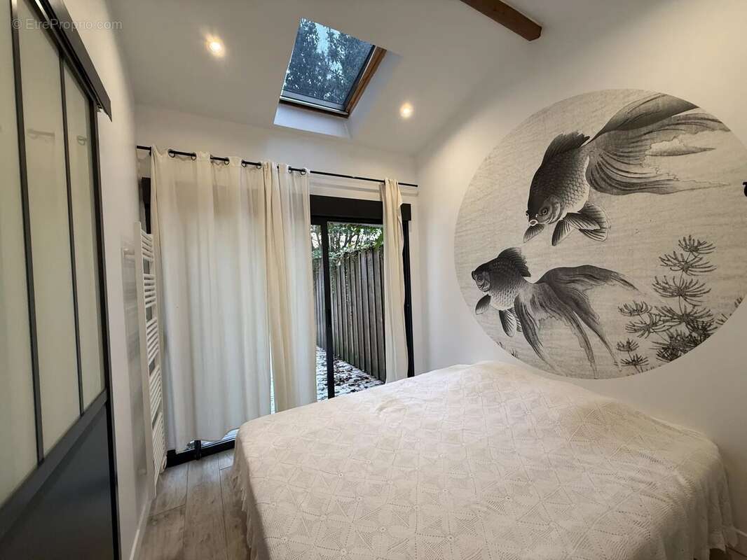 Maison à LE BOUSCAT