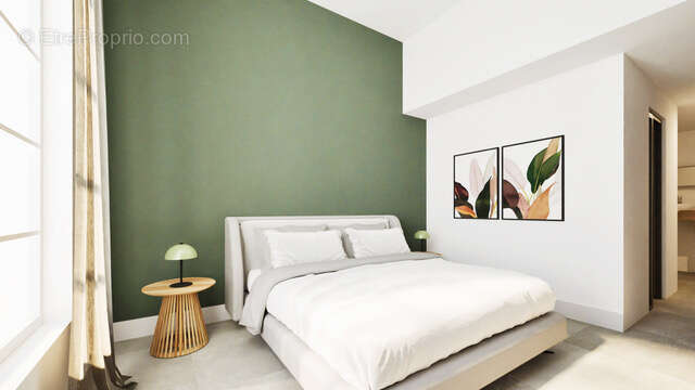 Sète, appartement 4 pièces avec terrasse - photo 15
