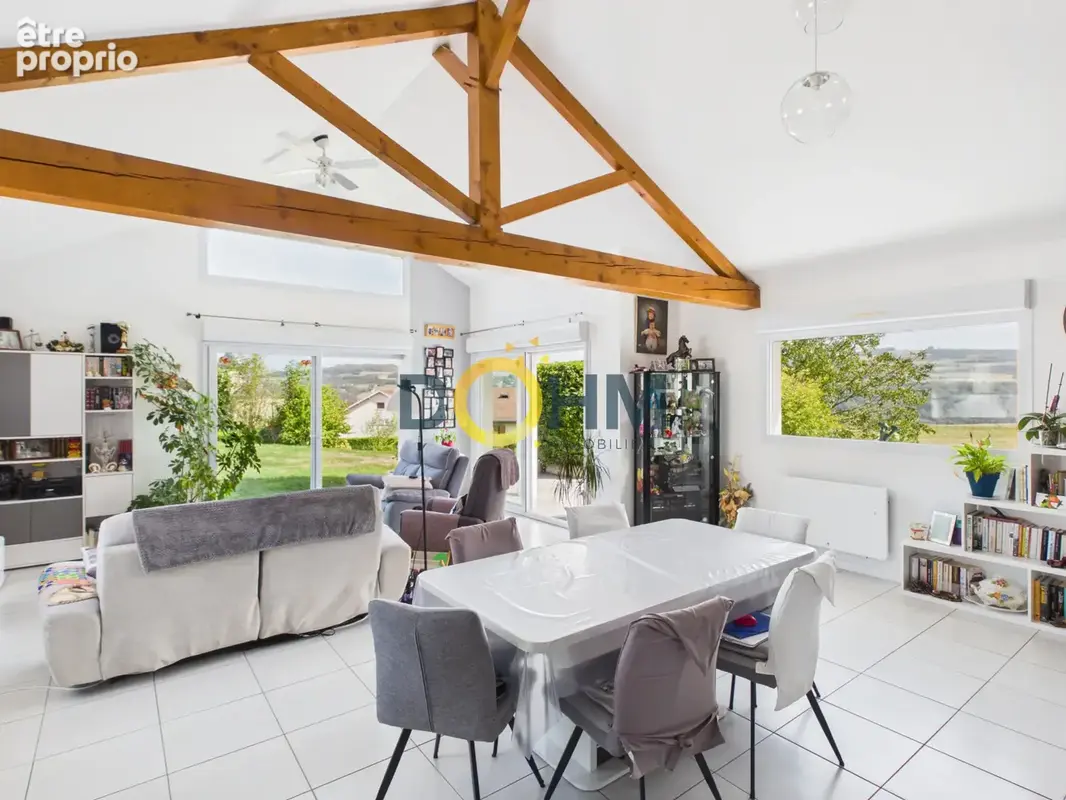 À vendre   villa moderne avec piscine et vue - photo 7