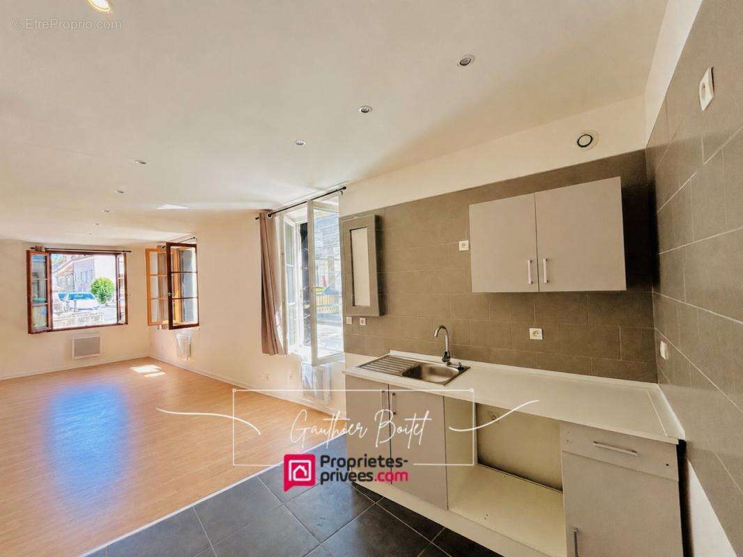 Maison/Immeuble de rapport La Ferté Gaucher 6 pièce(s) 120 m2 - photo 3