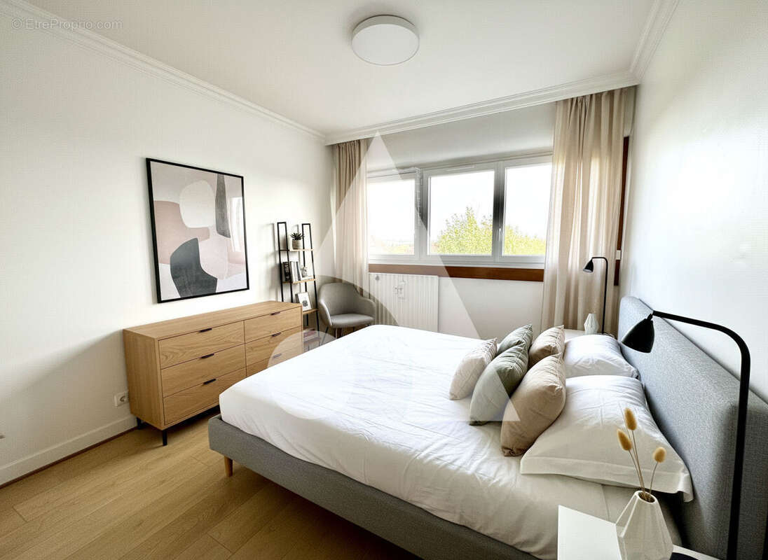 Appartement à EAUBONNE