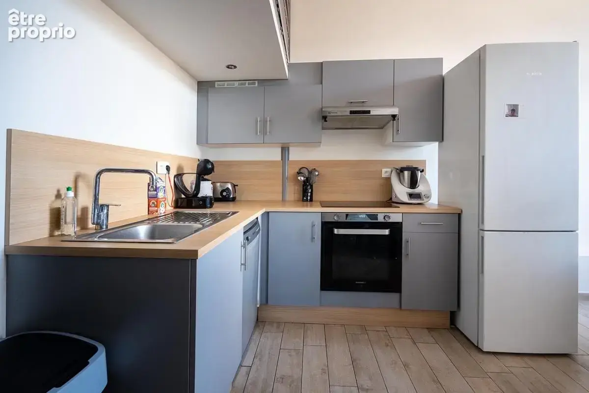 Loft meublé avec ascenseur – Idéal investisseur LMNP Rue passementier - photo 5