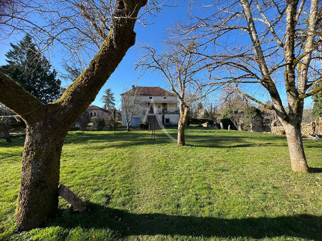Maison à LABASTIDE-DU-VERT