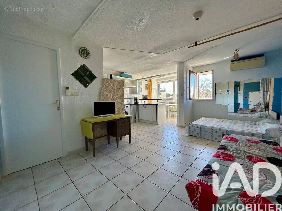 Photo 1 - Appartement à GRUISSAN