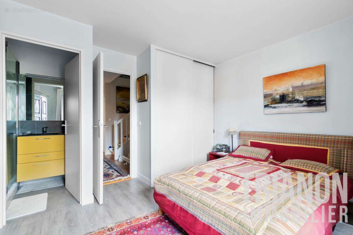 Maison à SAINT-GERMAIN-EN-LAYE