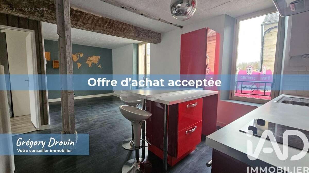 Photo 1 - Appartement à MALESHERBES