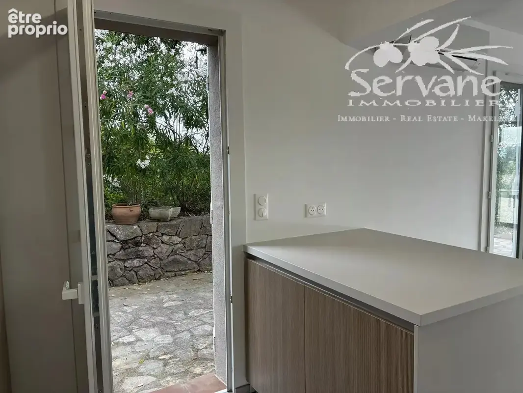 Belle propriété rénovée 3 ch. piscine vue! COTIGNAC - photo 7