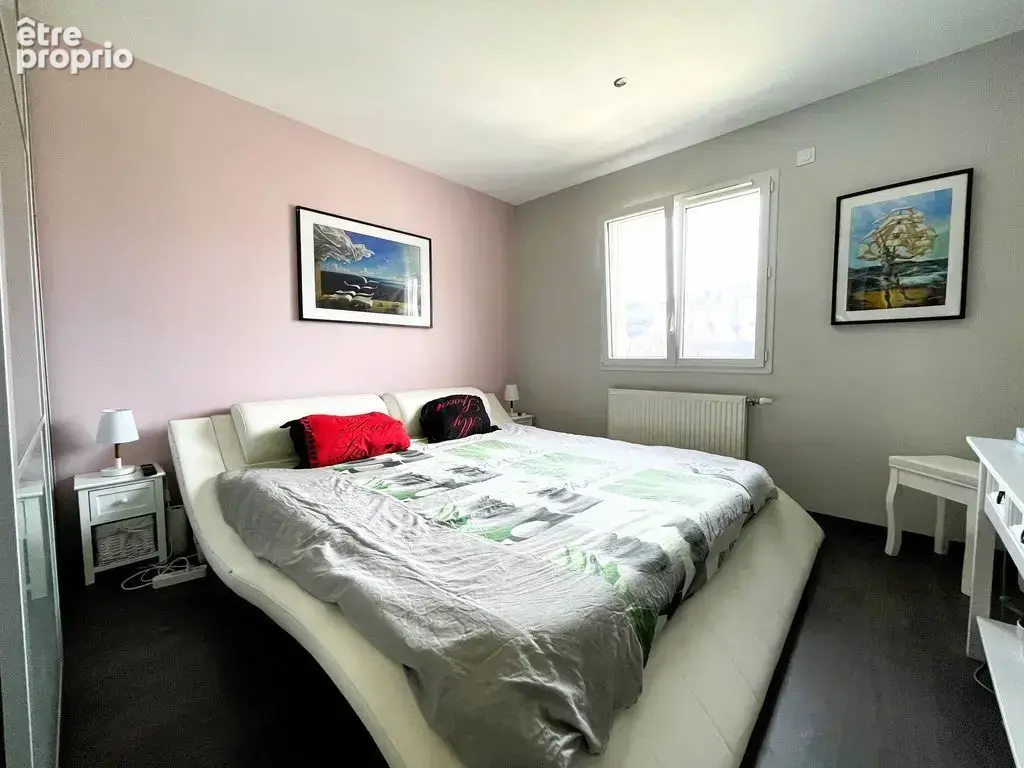 Maison jumelée sur terrain clos - photo 10