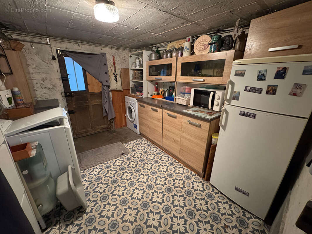 Maison à NOISY-LE-SEC